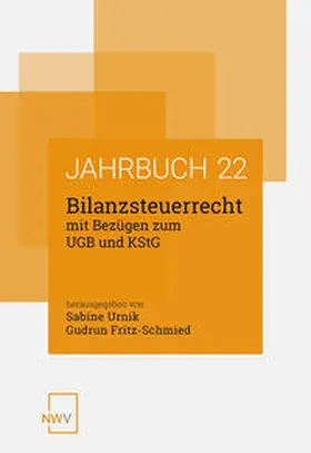Urnik / Fritz-Schmied |  Bilanzsteuerrecht mit Bezügen zum UGB und KStG | Buch |  Sack Fachmedien