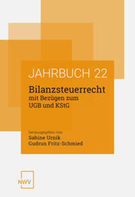 Urnik / Fritz-Schmied | Bilanzsteuerrecht mit Bezügen zum UGB und KStG | Buch | 978-3-7083-4092-0 | sack.de