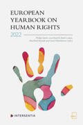 Czech / Heschl / Lukas |  European Yearbook on Human Rights 2022 | Buch |  Sack Fachmedien