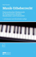 Fischer |  Musik-Urheberrecht | Buch |  Sack Fachmedien