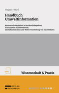 Wagner / Hartl |  Handbuch Umweltinformation | Buch |  Sack Fachmedien
