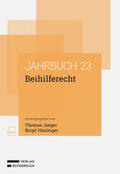 Jaeger / Haslinger |  Beihilferecht | Buch |  Sack Fachmedien