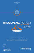 Kodek |  Insolvenz-Forum 2022 | Buch |  Sack Fachmedien