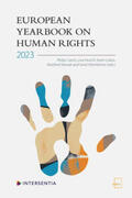 Czech / Heschl / Lukas |  European Yearbook on Human Rights 2023 | Buch |  Sack Fachmedien
