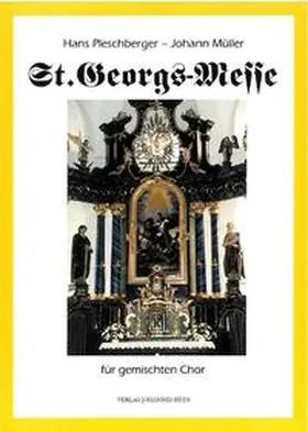 Pleschberger / Müller |  St. Georgs Messe | Buch |  Sack Fachmedien