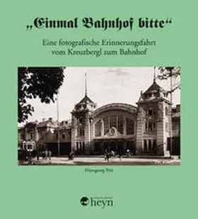 Prix |  "Einmal Bahnhof bitte" | Buch |  Sack Fachmedien
