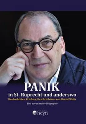 Sibitz |  Panik in St. Ruprecht und anderswo | Buch |  Sack Fachmedien