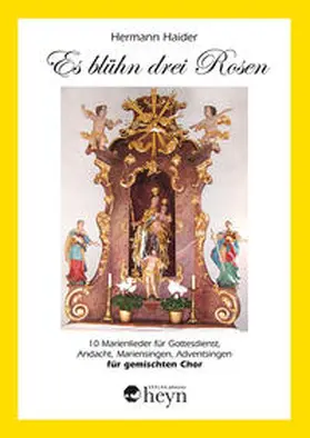 Haider |  Es blühn drei Rosen | Buch |  Sack Fachmedien