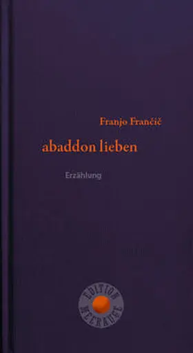 Francic |  abaddon lieben | Buch |  Sack Fachmedien