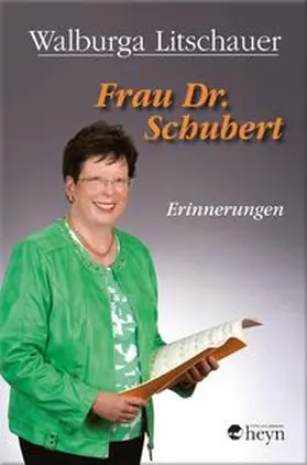 Litschauer |  Frau Dr. Schubert | Buch |  Sack Fachmedien