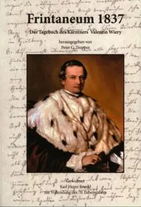 Tropper |  Frintaneum 1837 | Buch |  Sack Fachmedien