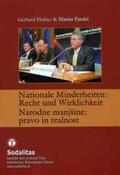 Hafner / Pandel |  Nationale Minderheiten: Recht und Wircklichkeit / Narodne manjšine: pravo in realnost | Buch |  Sack Fachmedien