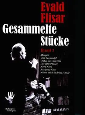 Flisar |  Evald Flisar. Gesammelte Stücke Band 1 | Buch |  Sack Fachmedien