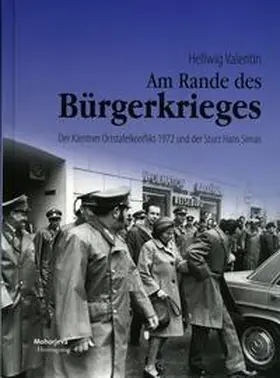 Valentin |  Am Rande des Bürgerkriegs | Buch |  Sack Fachmedien