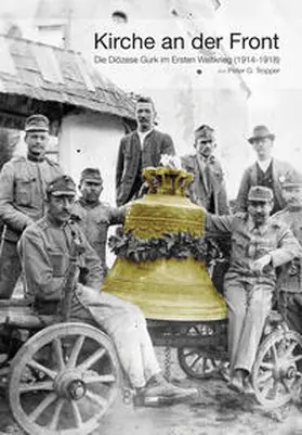 Tropper |  Kirche an der Front | Buch |  Sack Fachmedien