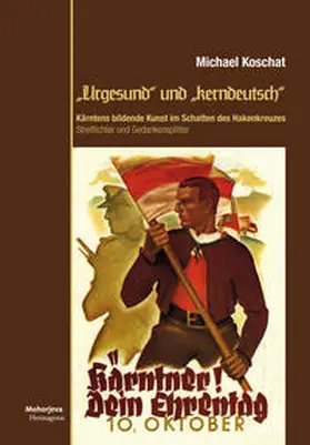 Koschat |  "Urgesund" und "kerndeutsch" | Buch |  Sack Fachmedien