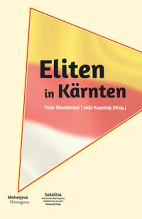 Wiesflecker / Kopeinig |  Eliten in Kärnten | Buch |  Sack Fachmedien