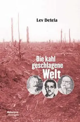 Detela |  Die kahl geschlagene Welt | Buch |  Sack Fachmedien
