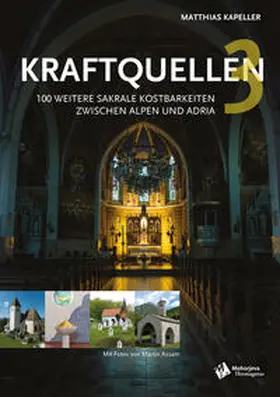 Kapeller |  Kraftquellen 3 | Buch |  Sack Fachmedien