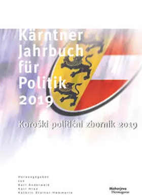 Anderwald / Hren / Stainer-Hämmerle |  Kärntner Jahrbuch für Politik 2019 | Buch |  Sack Fachmedien