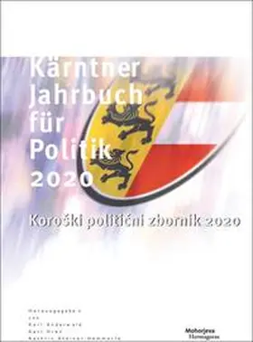Anderwald / Hren / Stainer-Hämmerle |  Kärntner Jahrbuch für Politik 2020 | Buch |  Sack Fachmedien