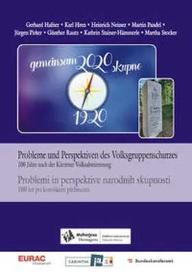Hafner / Hren / Neisser |  Probleme und Perspektiven des Volksgruppenschutzes | Buch |  Sack Fachmedien