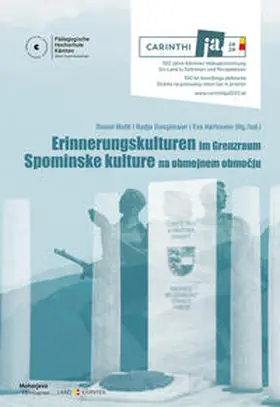 Wutti / Danglmaier / Hartmann |  Erinnerungskulturen im Grenzraum | Buch |  Sack Fachmedien
