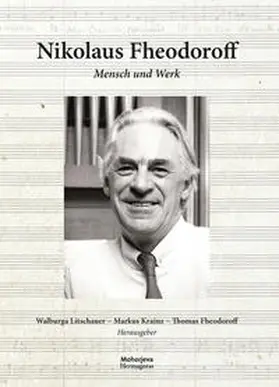 Litschauer / Krainz / Fheodoroff |  Nikolaus Fheodoroff | Buch |  Sack Fachmedien