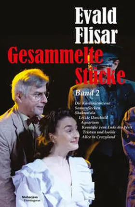 Flisar |  Gesammelte Stücke Band 2 | Buch |  Sack Fachmedien