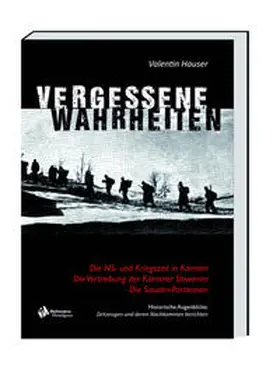 Hauser |  Vergessene Wahrheiten | Buch |  Sack Fachmedien