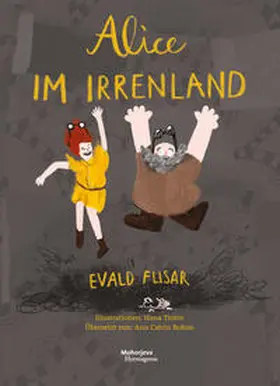 Flisar |  Alice im Irrenland | Buch |  Sack Fachmedien