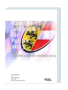 Anderwald / Hren / Stainer-Hämmerle |  Kärntner Jahrbuch für Politik 2023 | Buch |  Sack Fachmedien