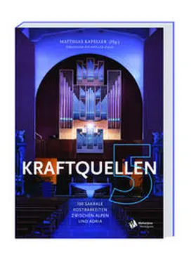 Kapeller |  Kraftquellen 5 | Buch |  Sack Fachmedien