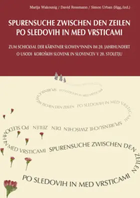 Ressmann / Urban / Wakounig |  Spurensuche zwischen den Zeilen | Buch |  Sack Fachmedien