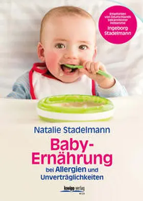 Stadelmann |  Babyernährung | Buch |  Sack Fachmedien