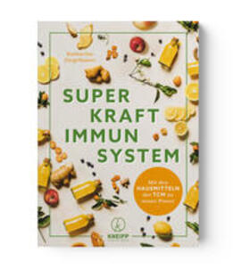 Ziegelbauer |  Superkraft Immunsystem | Buch |  Sack Fachmedien