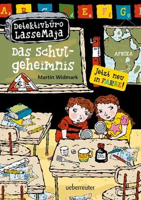 Widmark |  Detektivbüro LasseMaja - Das Schulgeheimnis | eBook | Sack Fachmedien