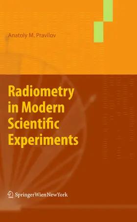 Anatoly | Radiometry in Modern Scientific Experiments | E-Book | www.sack.de