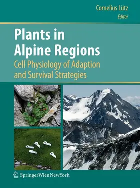 Lütz | Plants in Alpine Regions | E-Book | www.sack.de
