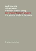 Máté / Rédei / Stadler |  Der Wiener Kreis in Ungarn | Buch |  Sack Fachmedien