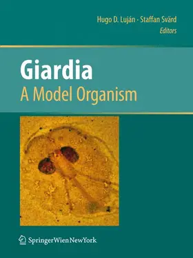 Svärd / Lujan |  Giardia | Buch |  Sack Fachmedien