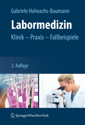 Halwachs-Baumann |  Labormedizin | Buch |  Sack Fachmedien