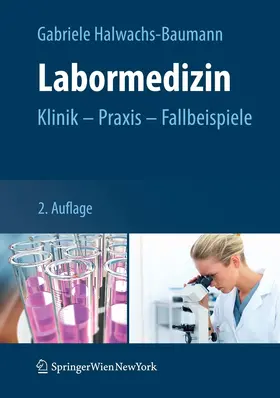 Halwachs-Baumann | Labormedizin | E-Book | www.sack.de