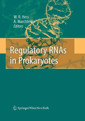 Marchfelder / Hess |  Regulatory RNAs in Prokaryotes | eBook | Sack Fachmedien