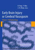 FENG / Feng / Mao |  Early Brain Injury or Cerebral Vasospasm | eBook | Sack Fachmedien
