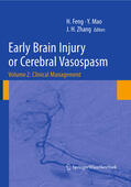 FENG / Mao / Zhang |  Early Brain Injury or Cerebral Vasospasm | eBook | Sack Fachmedien