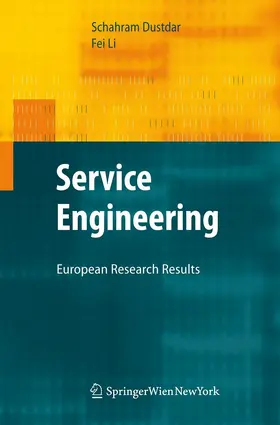 Dustdar / Li | Service Engineering | E-Book | www.sack.de