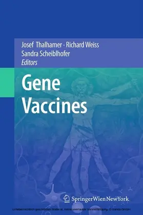 Thalhamer / Weiss / Scheiblhofer |  Gene Vaccines | eBook | Sack Fachmedien