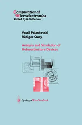 Palankovski / Quay | Analysis and Simulation of Heterostructure Devices | E-Book | sack.de