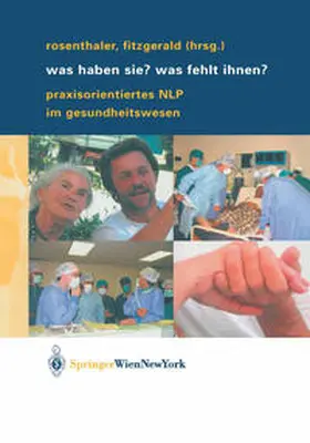 Rosenthaler / Fitzgerald | Was haben Sie? Was fehlt Ihnen? | E-Book | sack.de